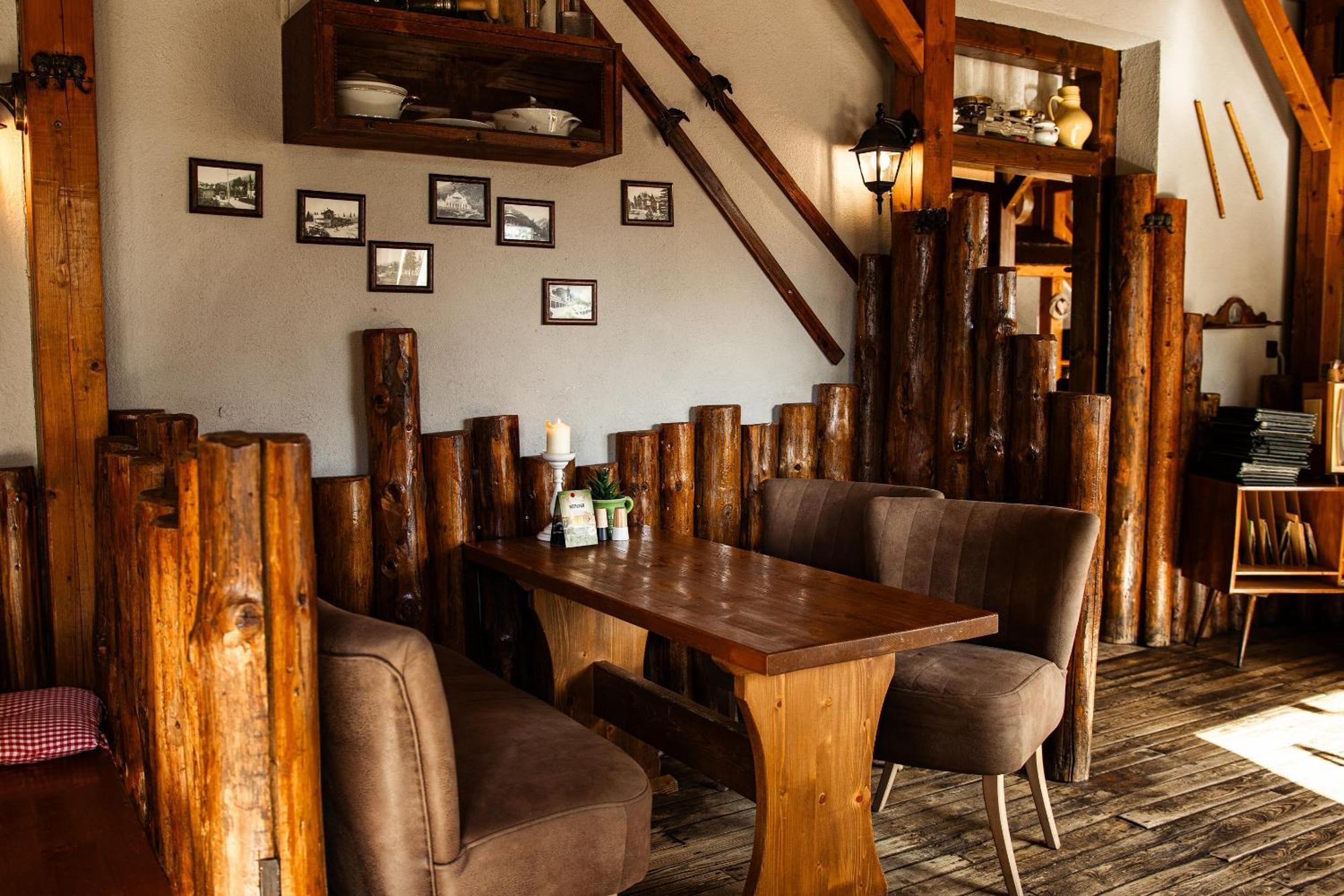 Penzion Furkotka Štrbské Pleso Extérieur photo
